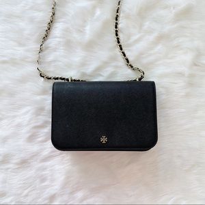 Tory Burch Black Crossbody